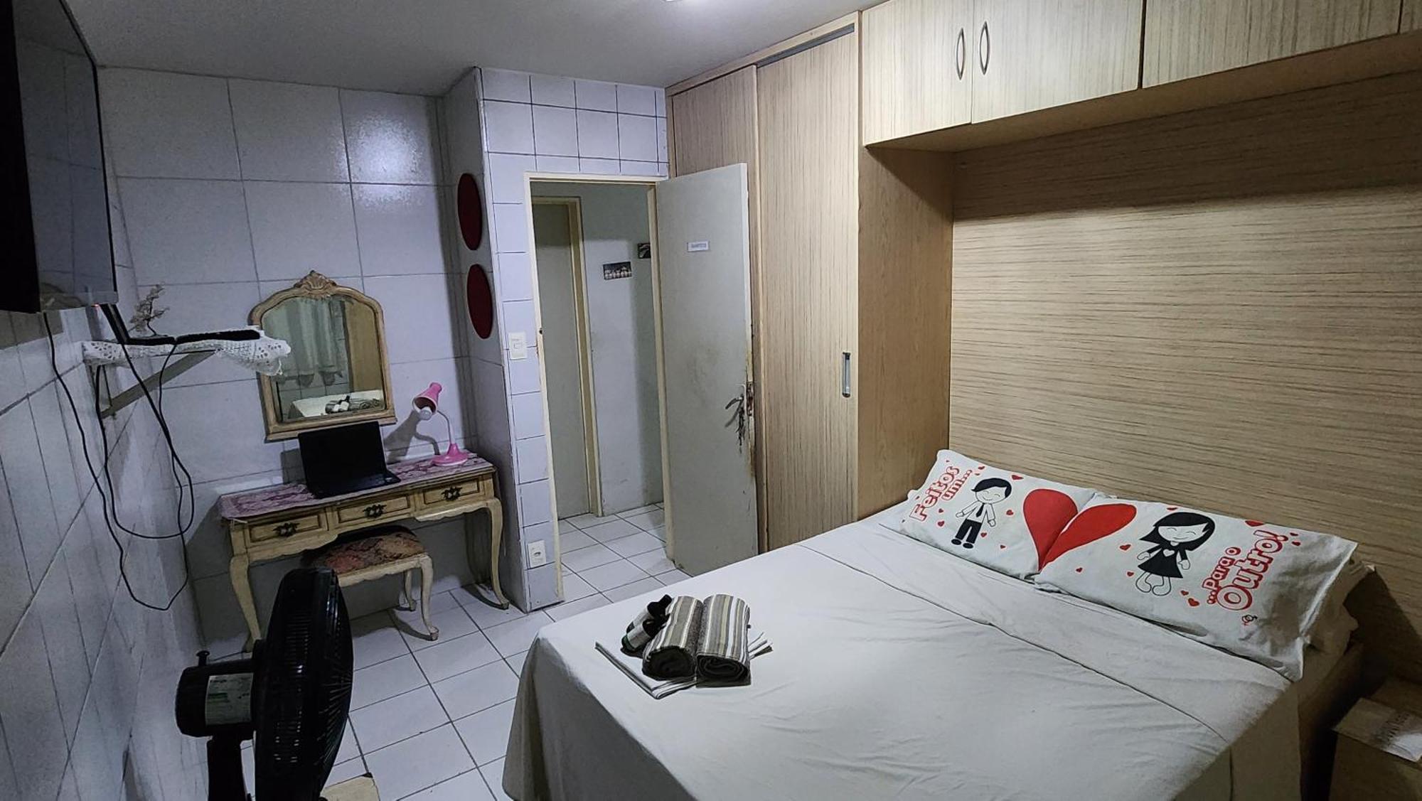 רסיפה Hostel Hay'S 1 Aeroporto Boa Viagem מראה חיצוני תמונה
